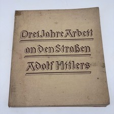 "Drei Jahre Arbeit an den