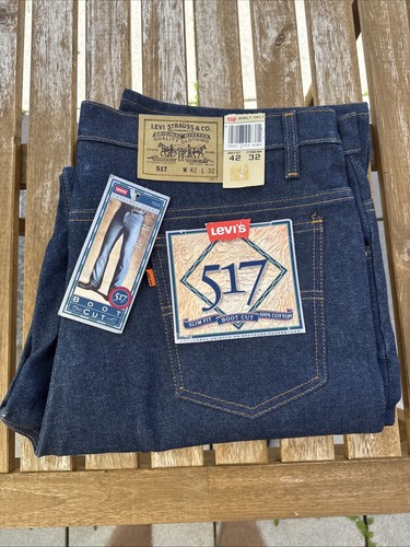 Levi 517 vintage neu made - neu,