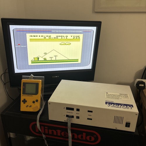 Nintendo game boy demo - nintendo,