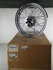 Harley Davidson Sportster Universal Speichenfelge Vorne Chrom 16*3"