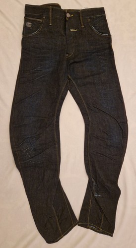 Star raw denim - star,