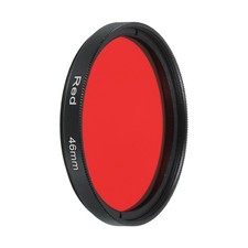 46mm Objektivfilter Vollroter