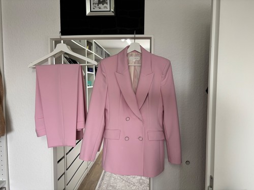Zara anzug damen rosa - zara, s