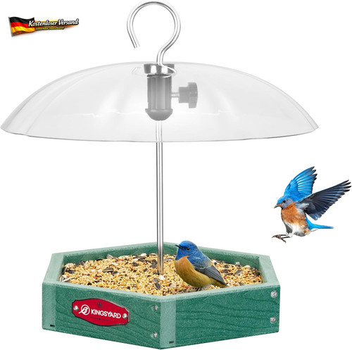 Vogelfutterhaus zum aufhängen - zum,