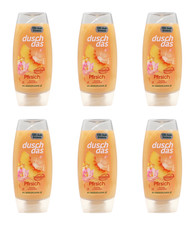 duschdas Pfirsich Duschgel 