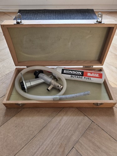 Ronson varaflame gasbrenner - ronson,