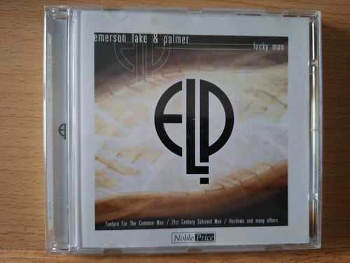 Emerson lake palmer top - emerson,