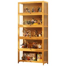 Große acryl vitrine - große,