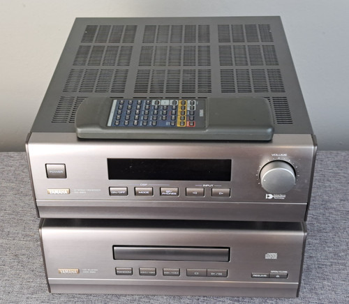 Yamaha s50 receiver und - rx-s50,