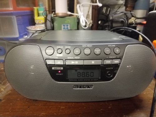 Sony s10cp personal audio - sony,