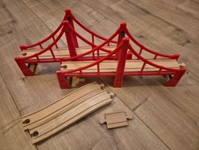 BRIO World - Hängebrücke