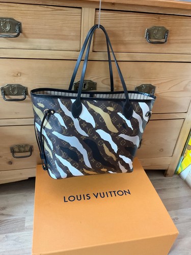 Louis vuitton neverfull - louis,