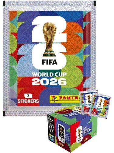 Panini fifa 2026 - panini, wm