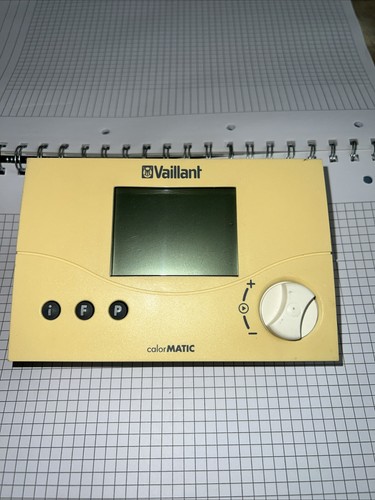 Vaillant calormatic 330 - 🔥,