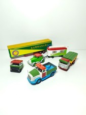 Herpa Wiking etc Sarrasani Zirkus Set DDR Eigenbau Umbau 1:87 H0