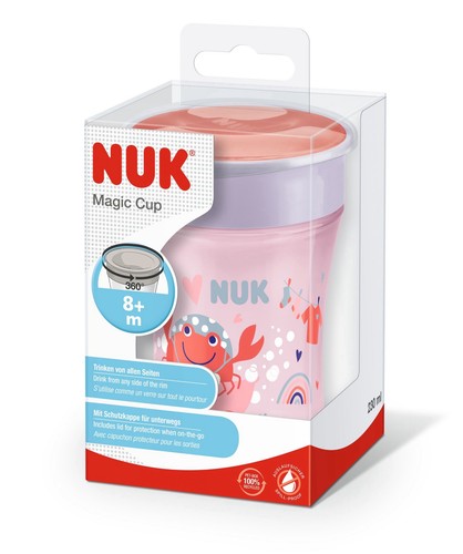 Nuk magic cup - nuk, 230ml