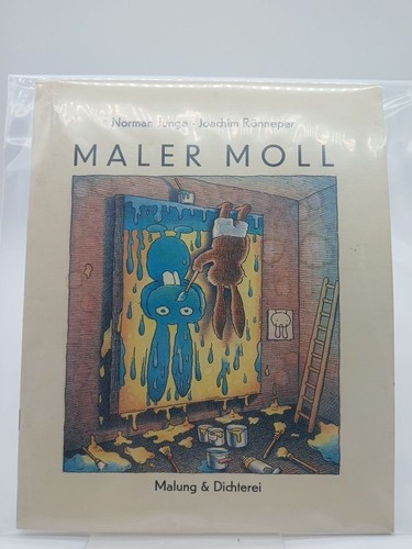 Maler moll malung - moll:, dichterei