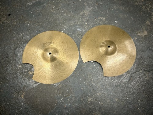Paiste formula 602 - medium, hi