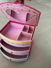 Lillifee Minikommode Schmuckschatulle Schmuckkästchen