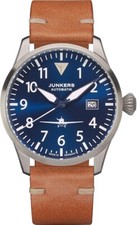 Junkers fliegeruhr herrenuhr - junkers,