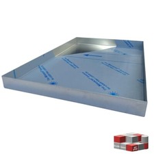 Wanne behälter alu mm - alu,