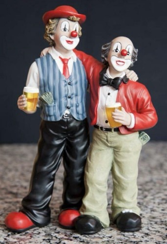 Gilde clown champions - gilde, 2002