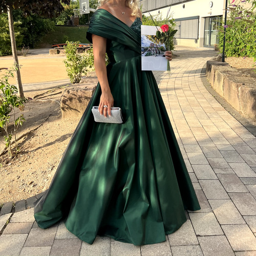 Ballkleid lang