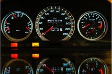 Mercedes w126 design glow - mercedes, 1