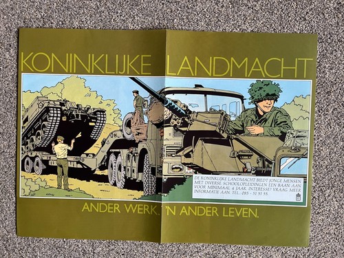 Holland armee koninklijke - armee,