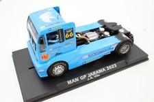 FLY MAN Renntruck Jarama 2023