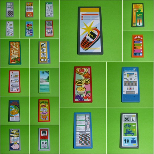 Playmobil schild tafel bild - schild,