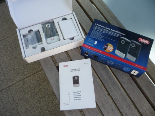 Abus mpx netzwerk dome - abus,