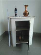 Antik Metall Blech Loft Schrank Industrie Design Werkstatt No Rowag Bauhaus 