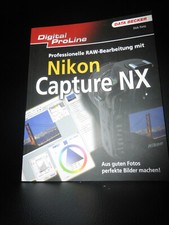 Professionelle RAW-Bearbeitung mit Nikon Capture NX Fietz
