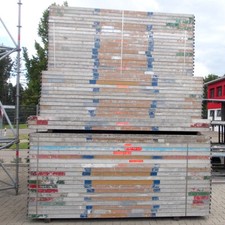gebrauchtes Gerüst