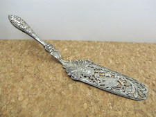 Antiker Tortenheber mit