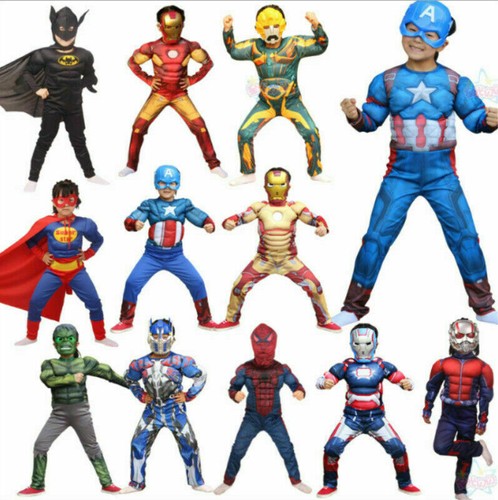 Kinder the avengers cosplay - kinder,