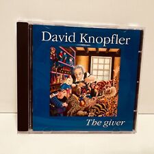 CD - David Knopfler - The