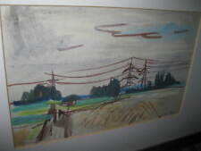 ULFIG Willy *1910  Wundervolle Landschaft