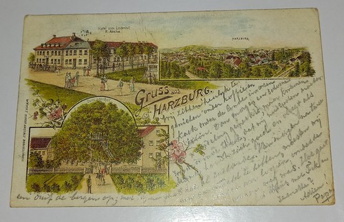 Lithographie harz bad - ak,