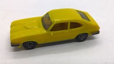 Herpa Ford Capri III 3.0 S Coupé sonnengelb (76)