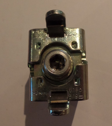 Hager sammelschienenklemme - 1,