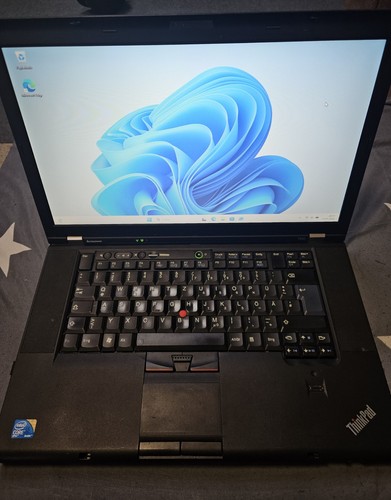 Lenovo thinkpad t510 - |, intel