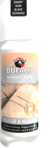 Bufalo velours nubuk pflege - bufalo,