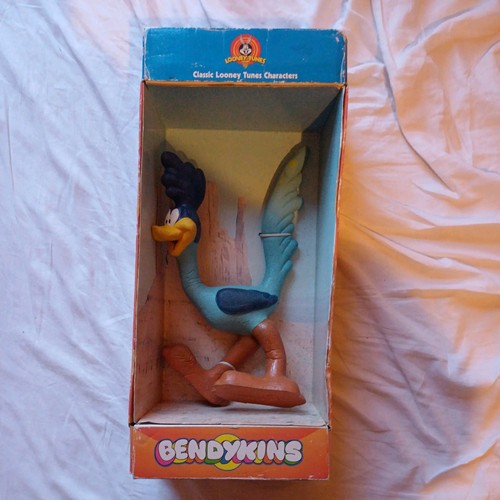 Looney tunes bendykins road - bendykins,