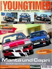 5) Youngtimer 02/2010 - Lamborghini Countach Turbo - VW Polo G40 mit 113PS im F