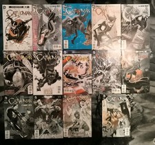 Catwoman (Volume 4) #1-12 +