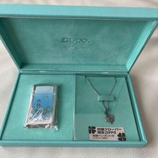 Zippo Four Leaf Clover Limited