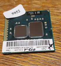 Mobile CPU Intel Core i5-M520