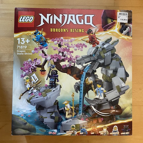 Lego ninjago drachenstein - ninjago,